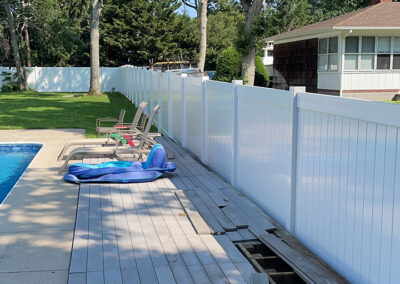 pool fencing