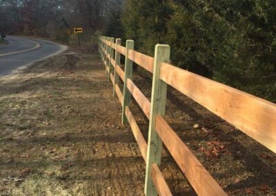 border fencing